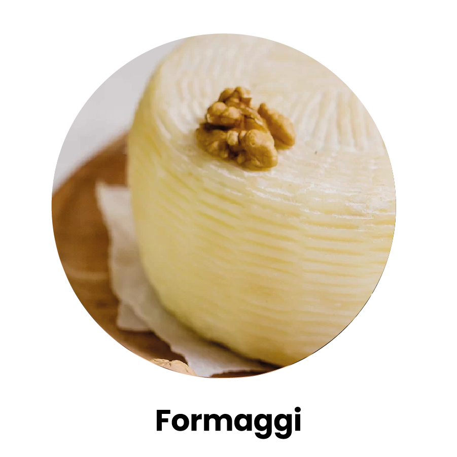 Immagine di un formaggio pecorino - Formaggi